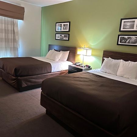 Sleep Inn & Suites Gulfport Bagian luar foto