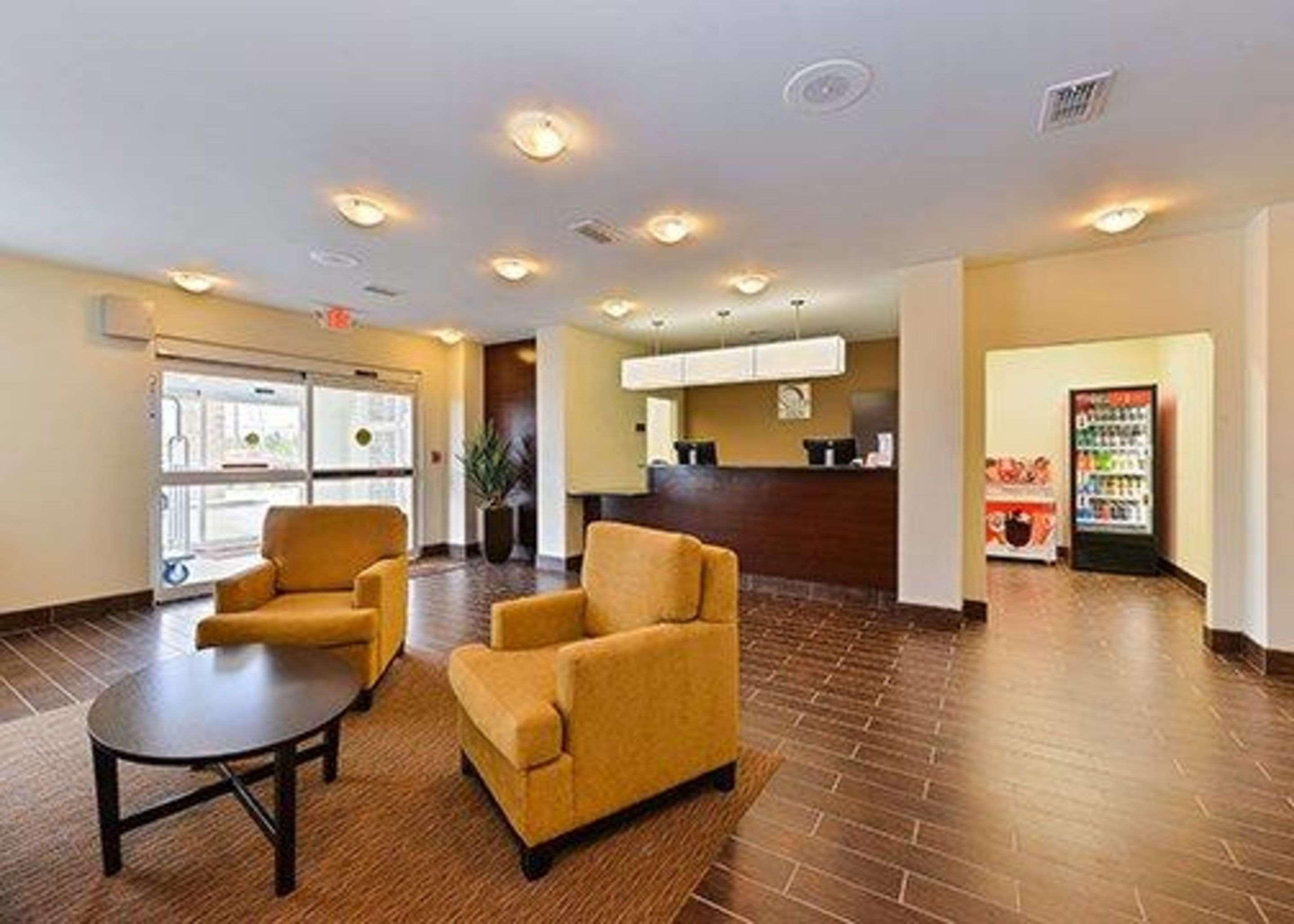 Sleep Inn & Suites Gulfport Bagian luar foto