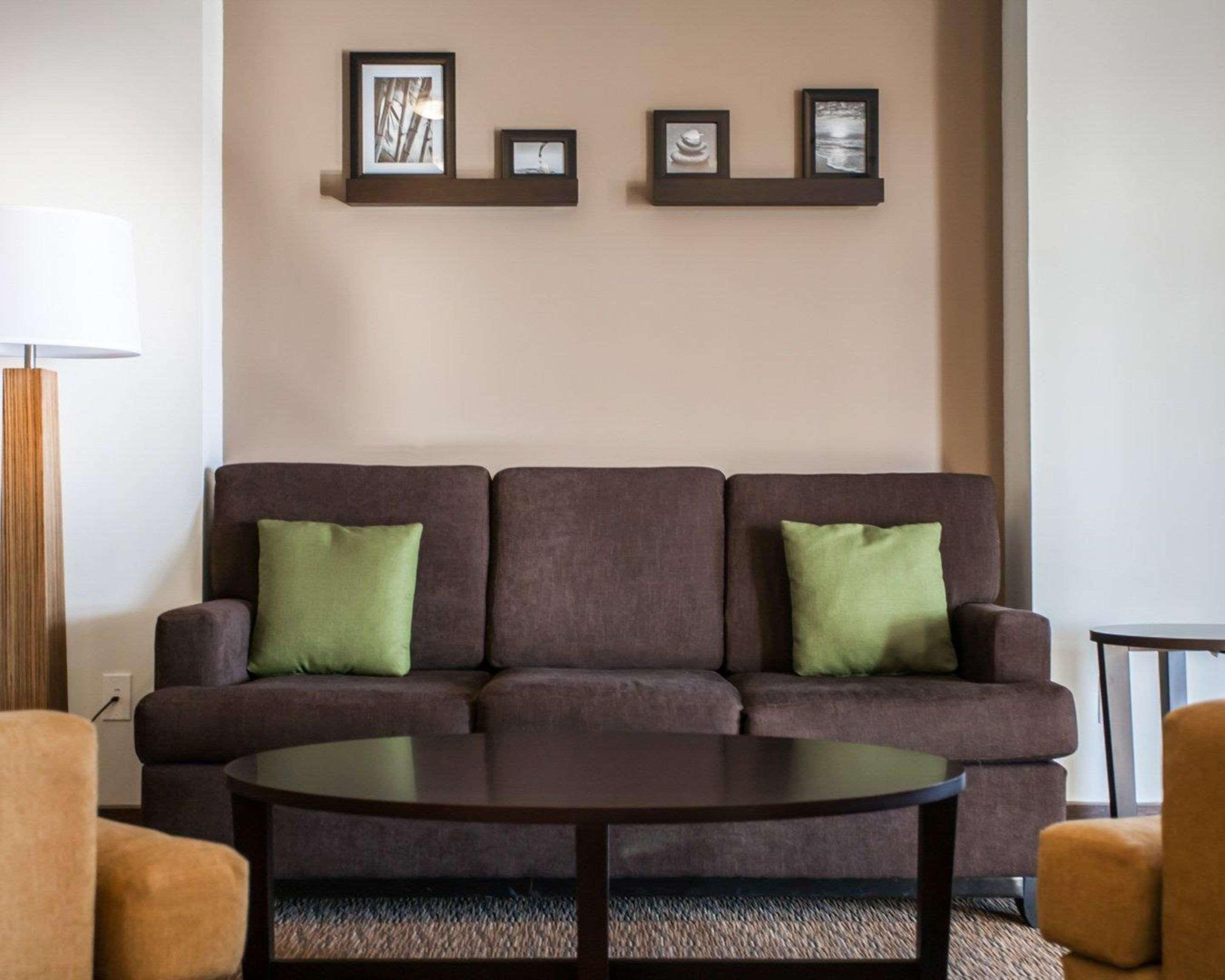 Sleep Inn & Suites Gulfport Bagian luar foto