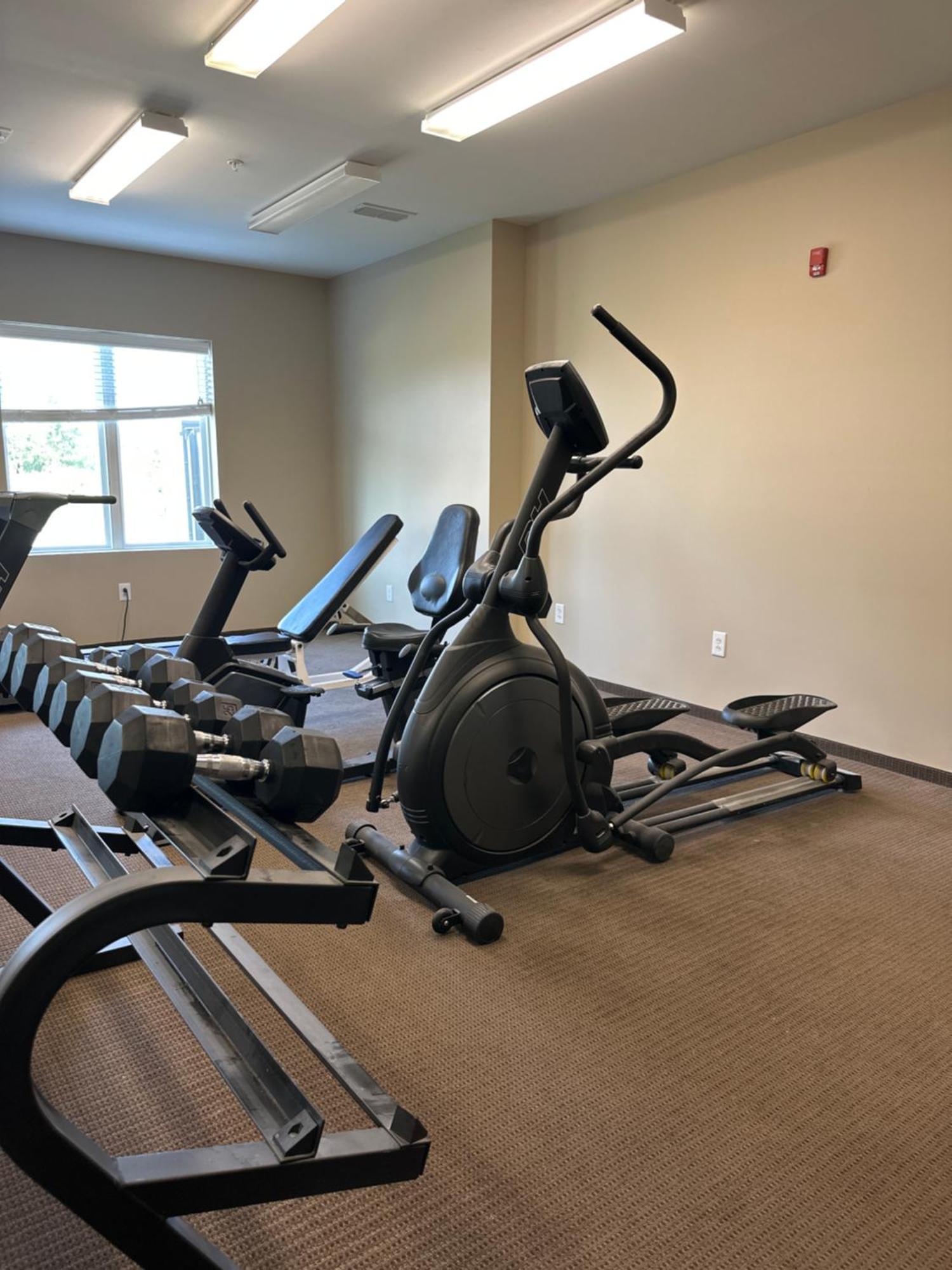 Sleep Inn & Suites Gulfport Bagian luar foto