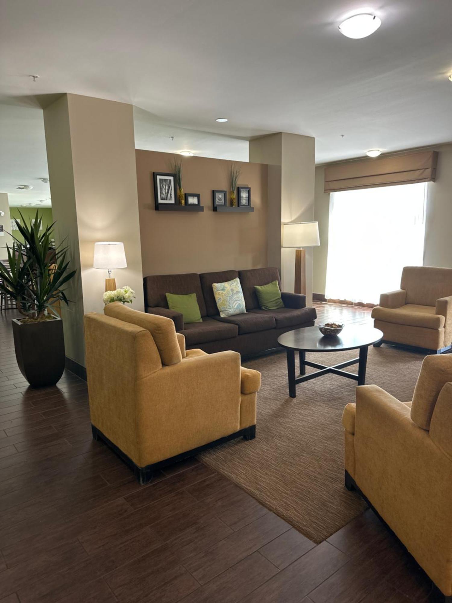 Sleep Inn & Suites Gulfport Bagian luar foto