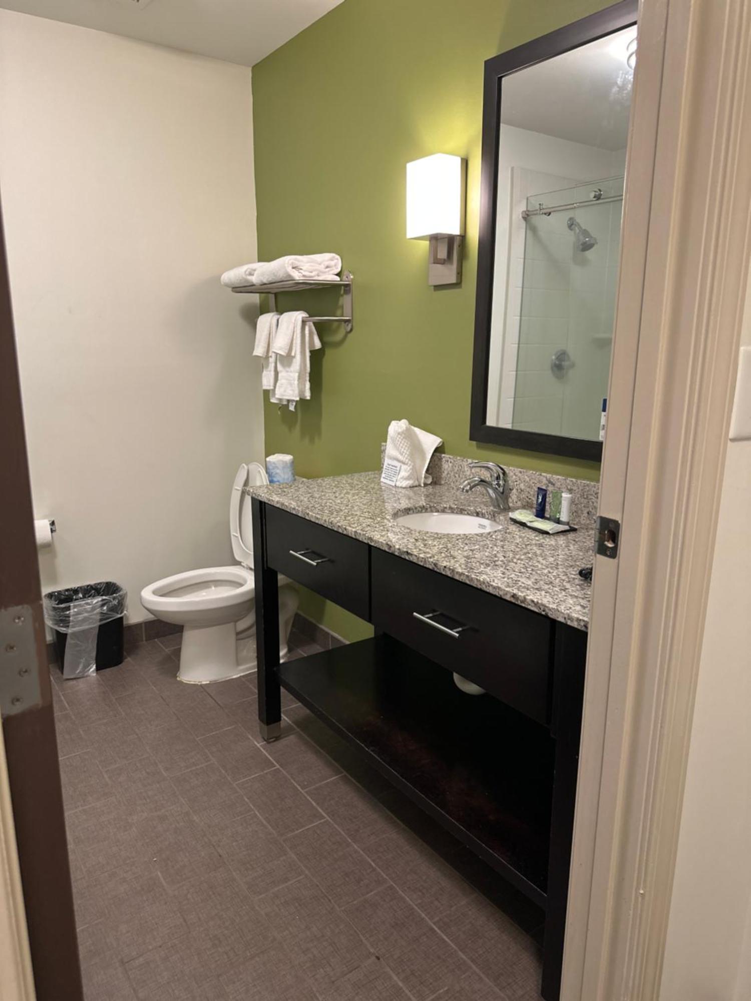 Sleep Inn & Suites Gulfport Bagian luar foto