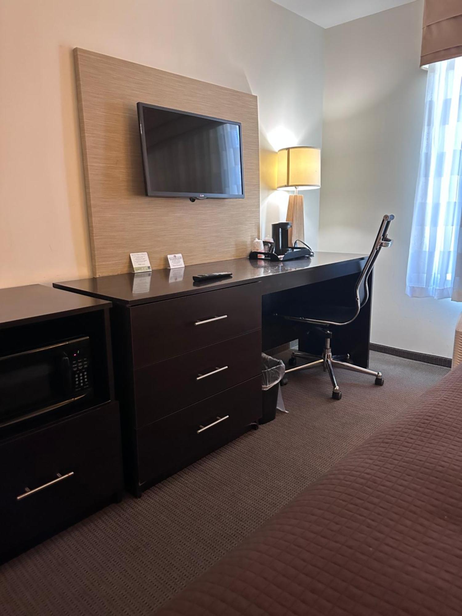 Sleep Inn & Suites Gulfport Bagian luar foto