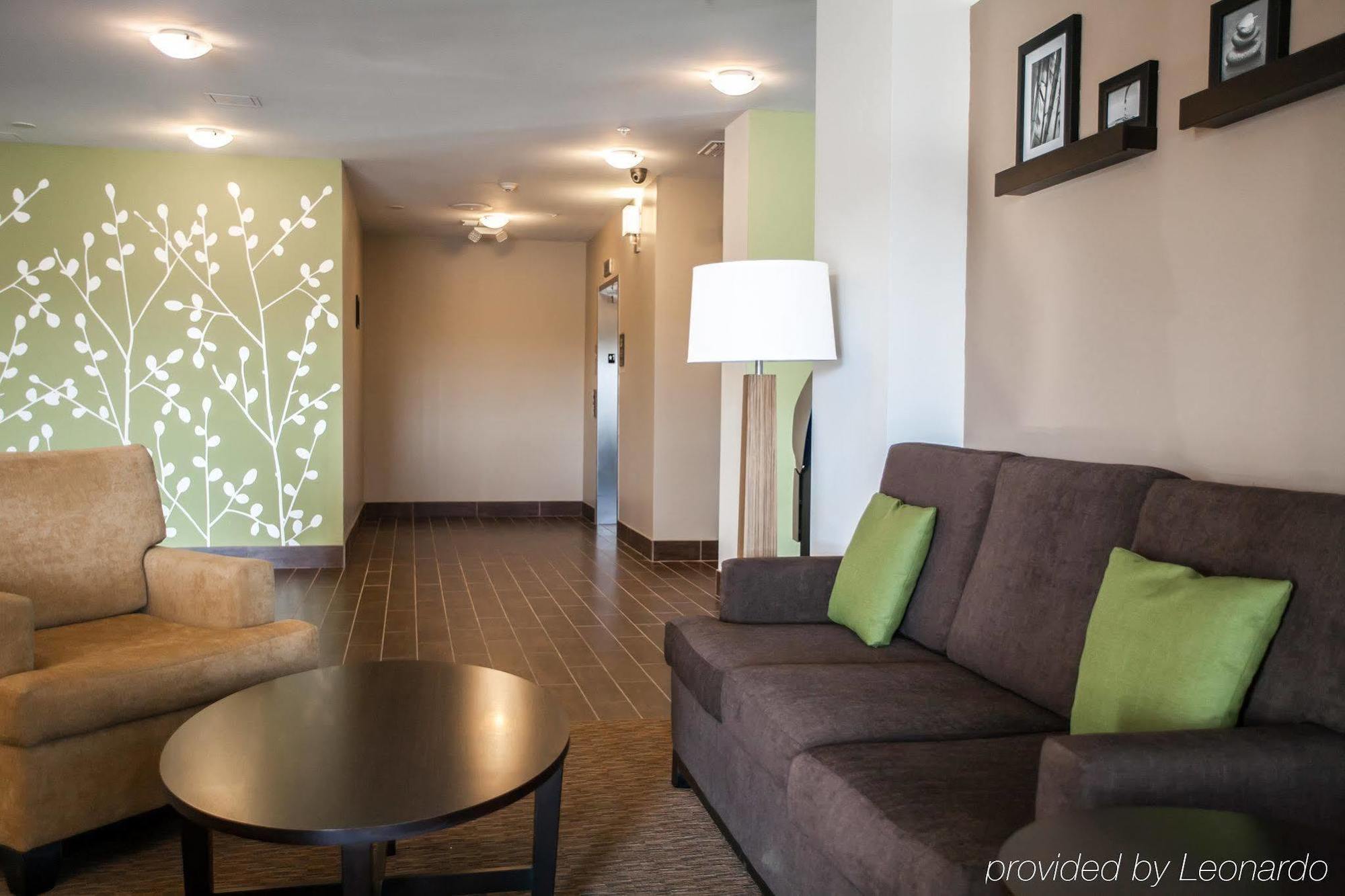 Sleep Inn & Suites Gulfport Bagian luar foto