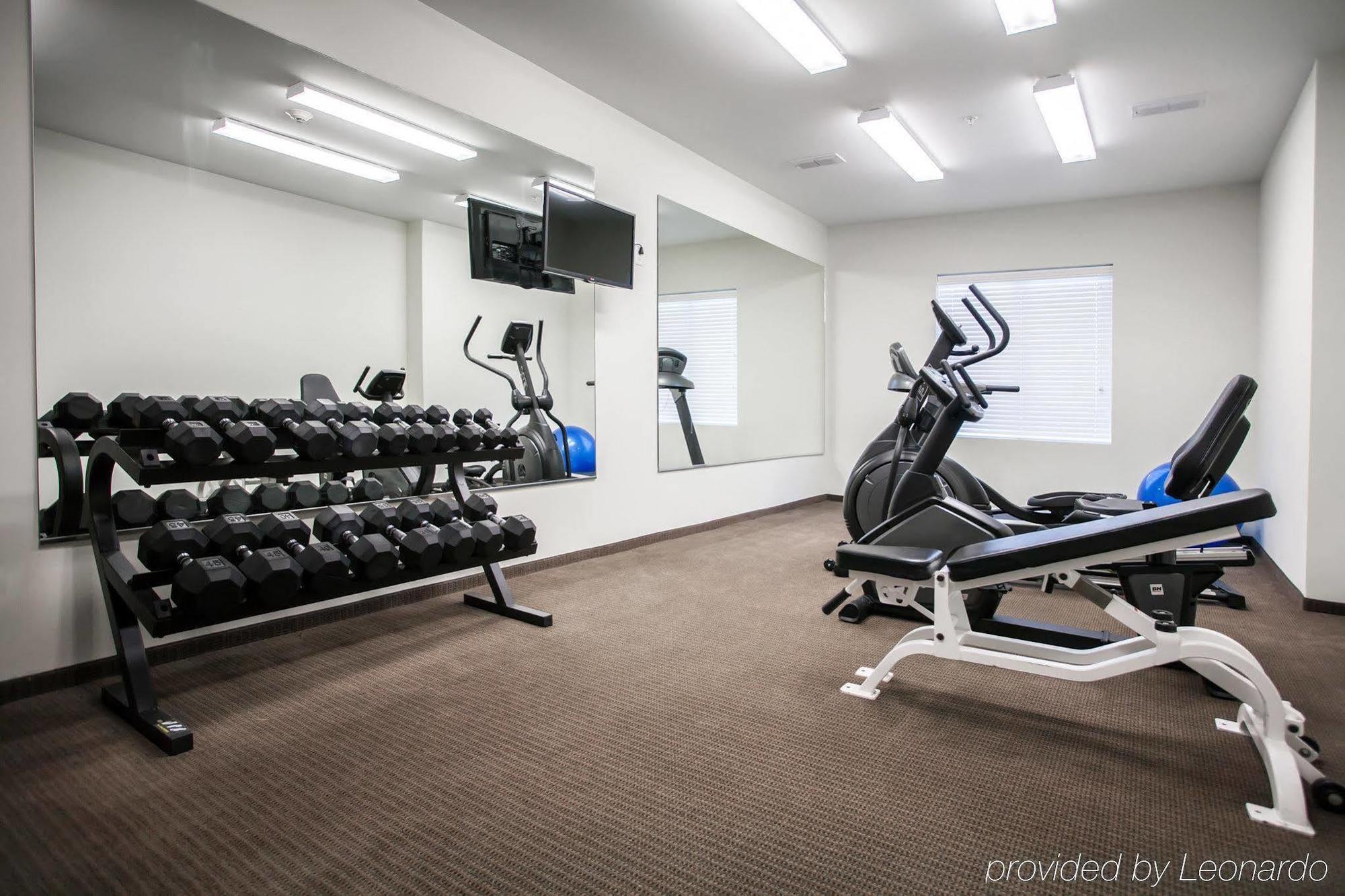 Sleep Inn & Suites Gulfport Bagian luar foto